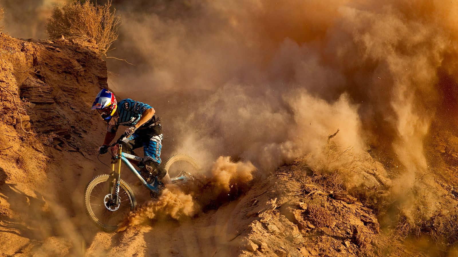 Captivating Mountain Biking Adventure