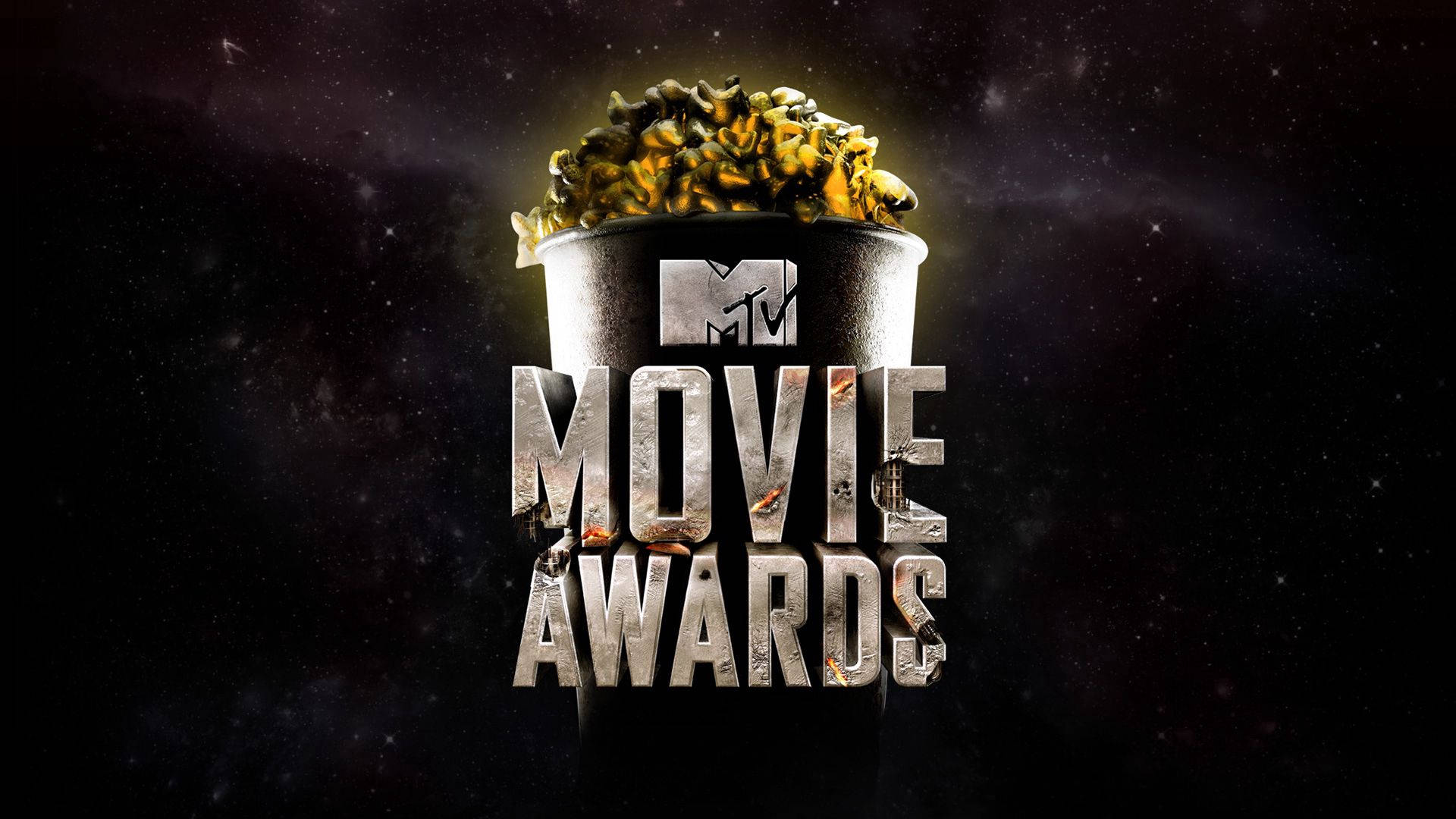MTV Movie Awards Digital Cover wallpaper