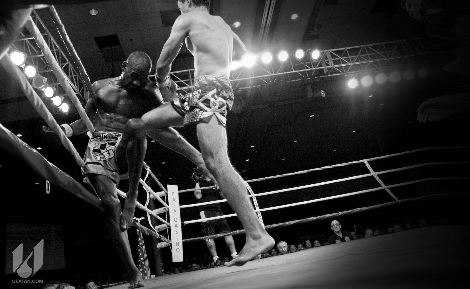 Muay Thai Competition Wallpaper