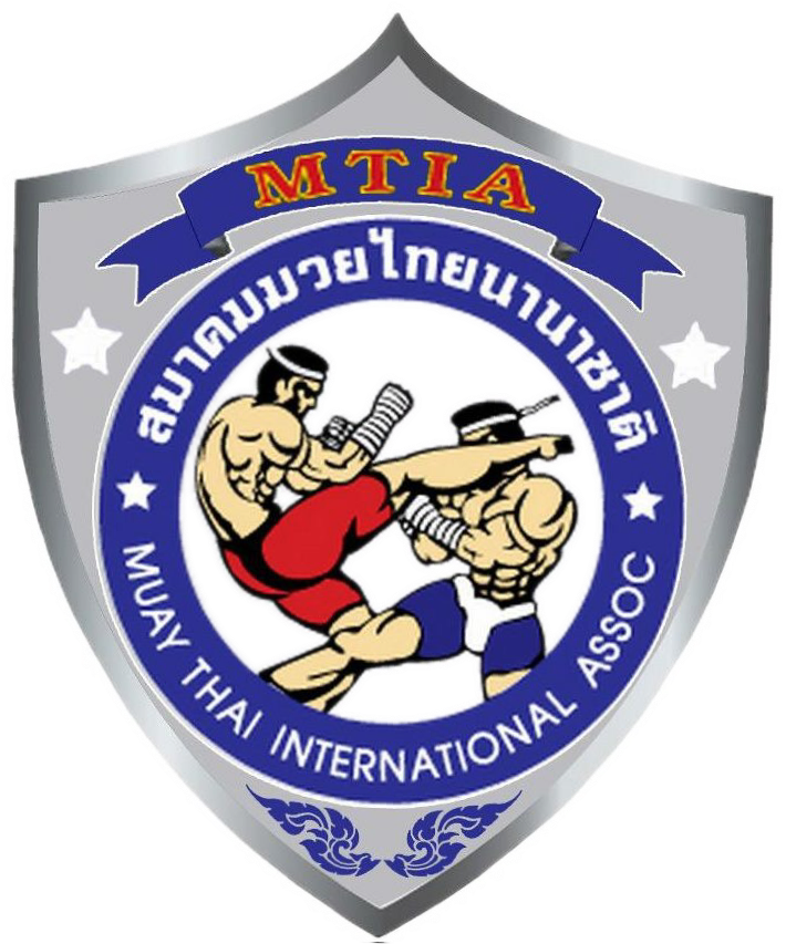 Muay Thai International Association Logo PNG