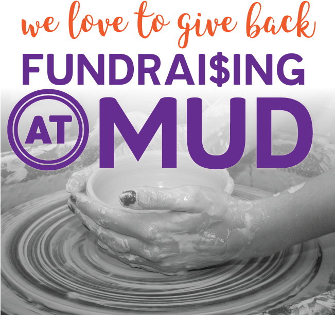 Mud Fundraising Event Promotion PNG