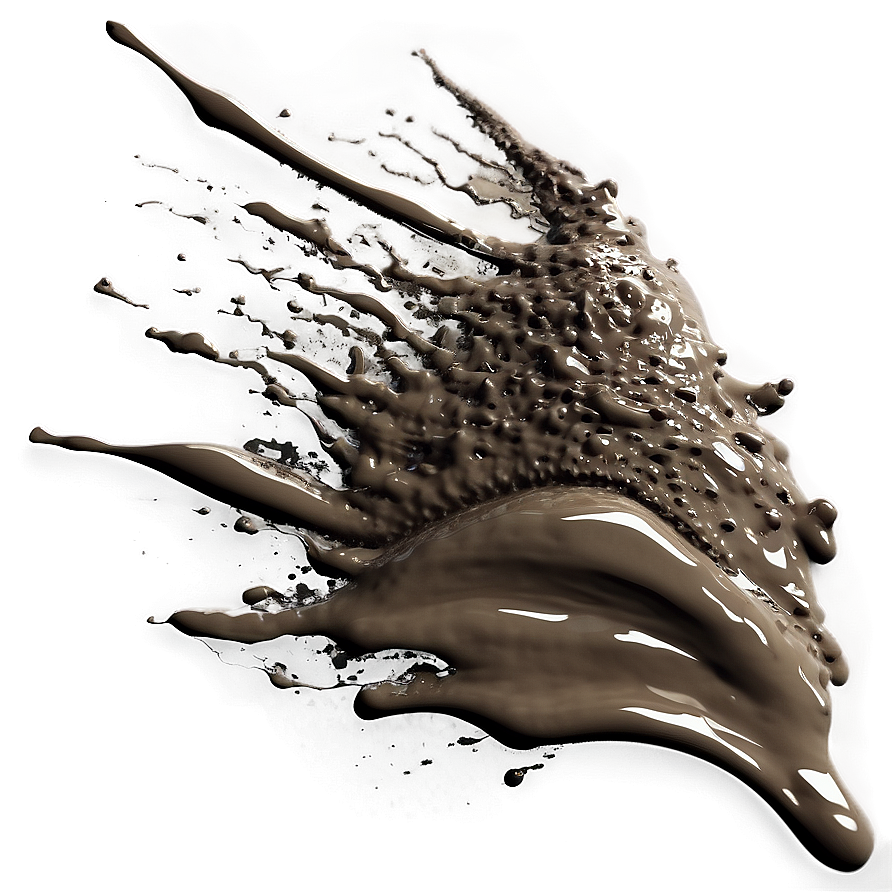 Mud Splash Png Jdo26 PNG