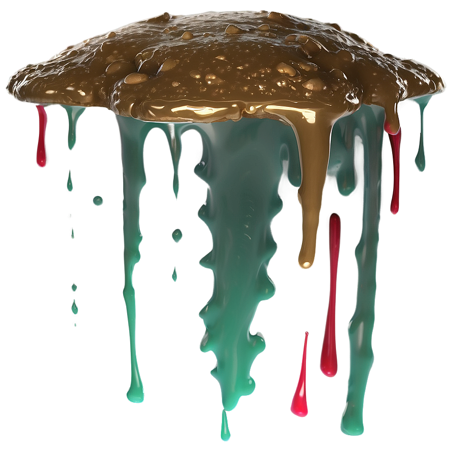 Mud Splat Png Cvp24 PNG