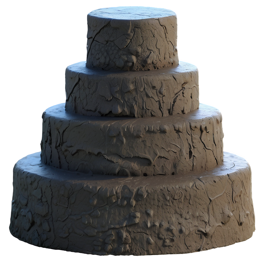 Mud Wall Texture Design Png Xjo PNG