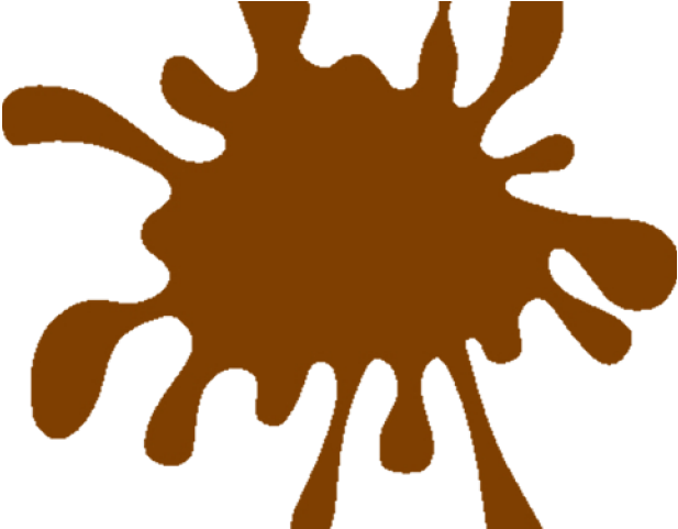 Mud_ Splat_ Vector_ Graphic PNG