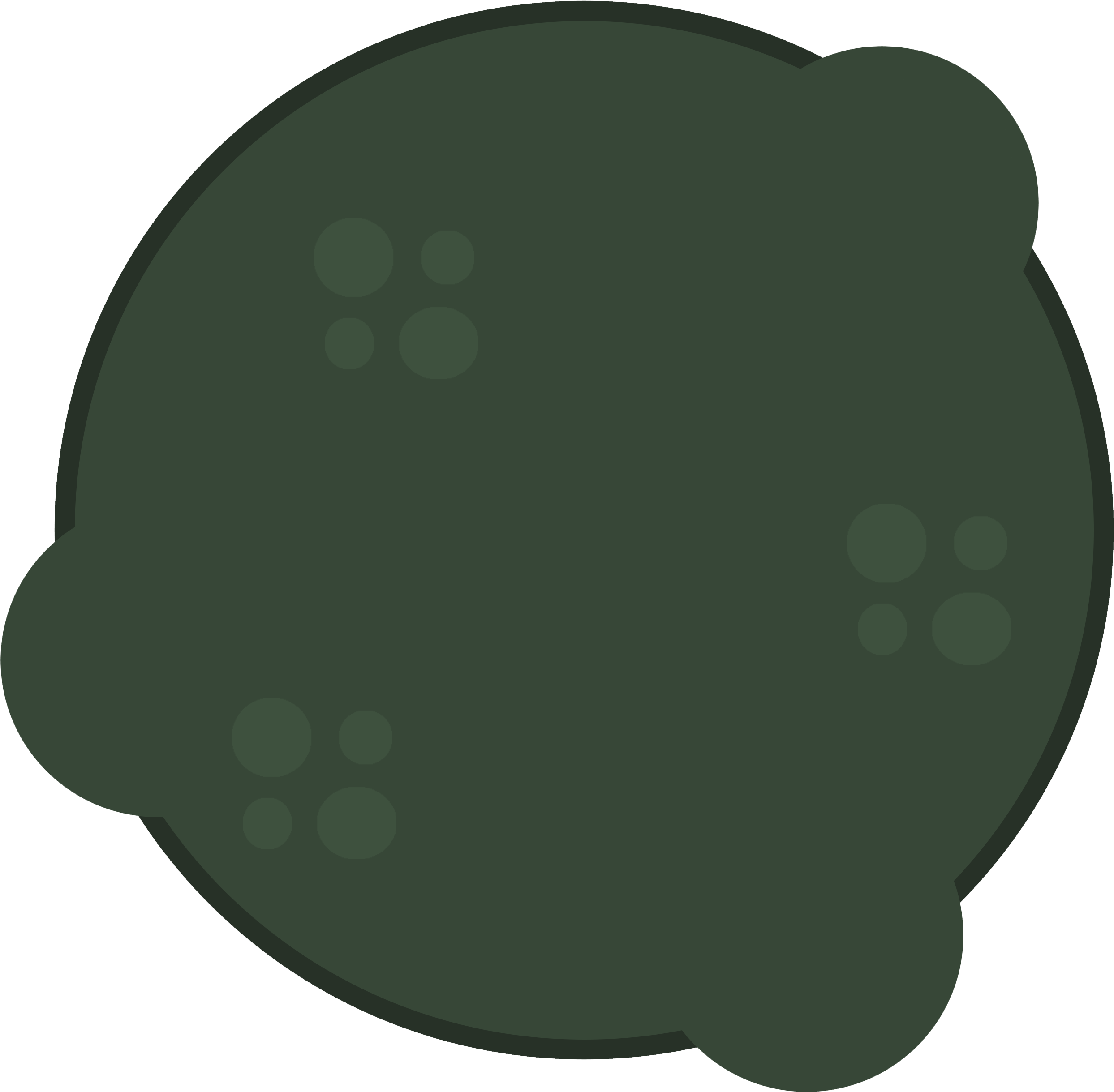 Muddy_ Paw_ Prints_ Vector PNG