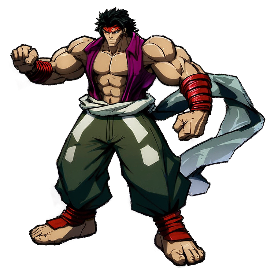 Mugen Character Special Features Png Cja27 PNG