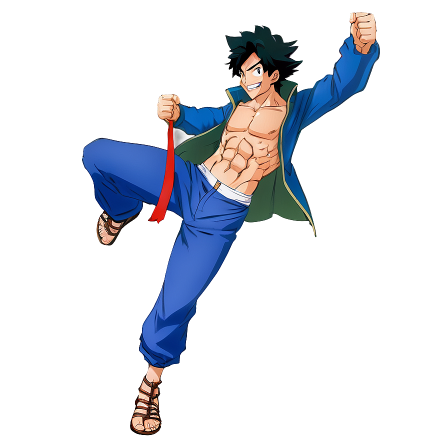 Mugen Character Victory Poses Png 06242024 PNG