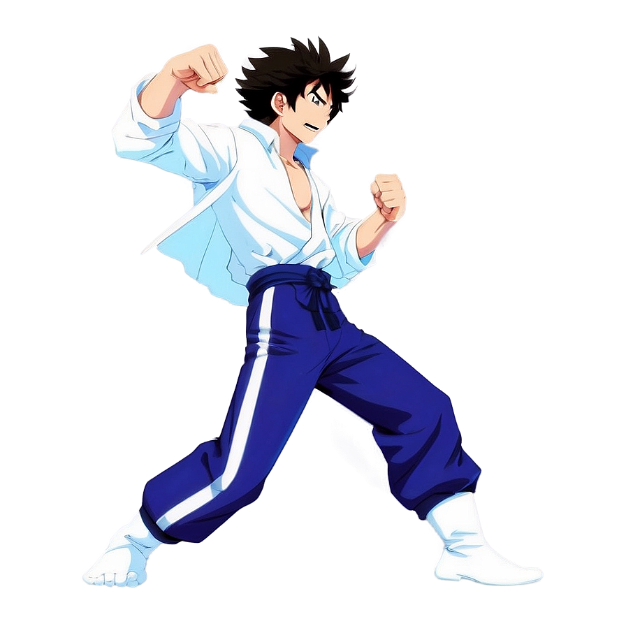 Mugen Character Victory Poses Png 19 PNG