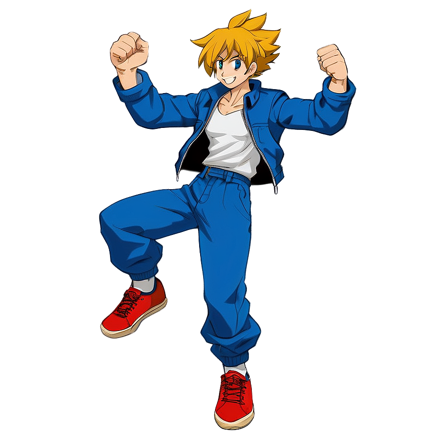 Mugen Character Victory Poses Png 53 PNG