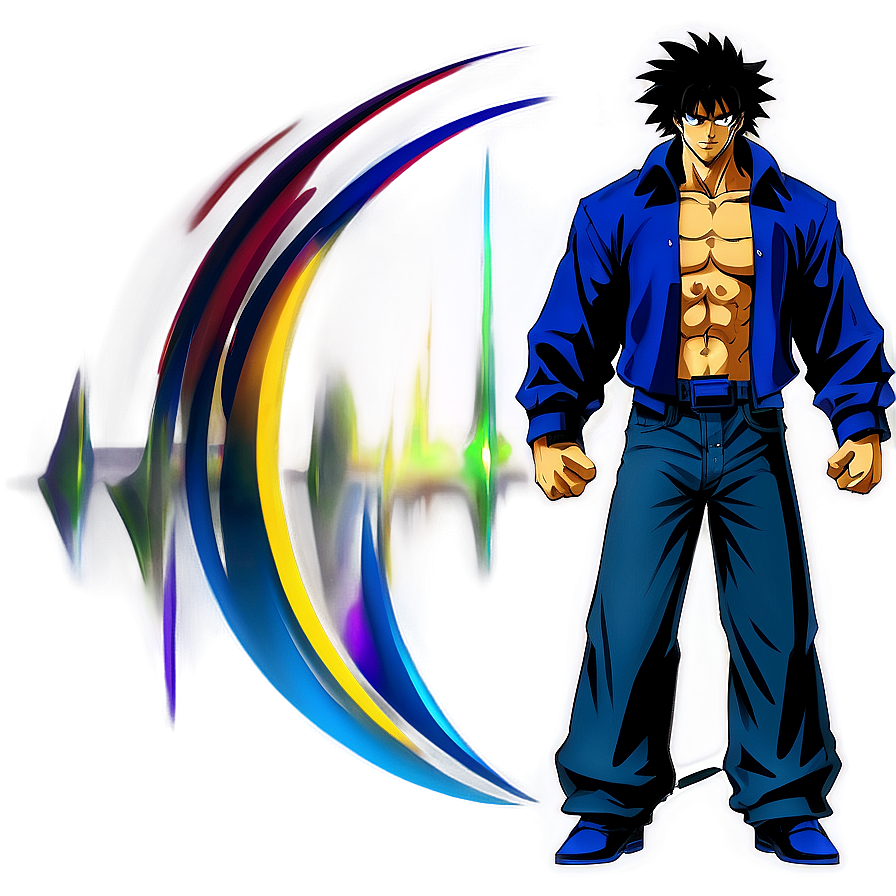 Mugen Characters Collection Png Ruo56 PNG