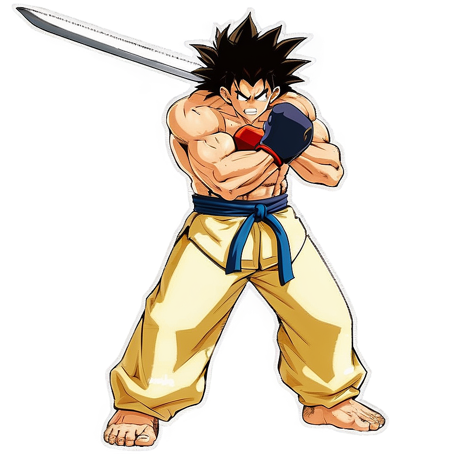 Mugen Characters Collection Png Ryo44 PNG