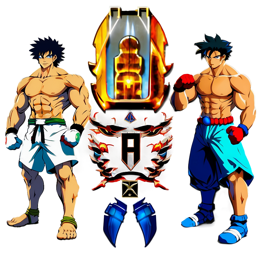 Mugen Fighters Arsenal Png 3 PNG