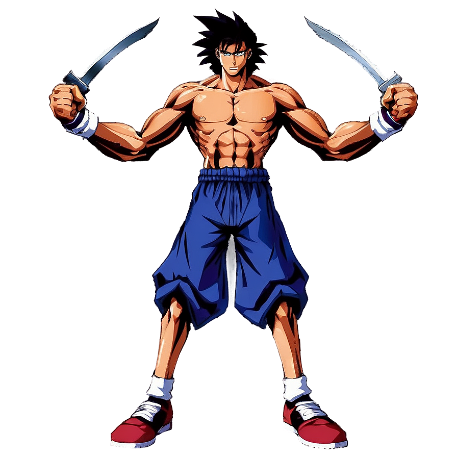 Mugen Fighters Arsenal Png Emg PNG