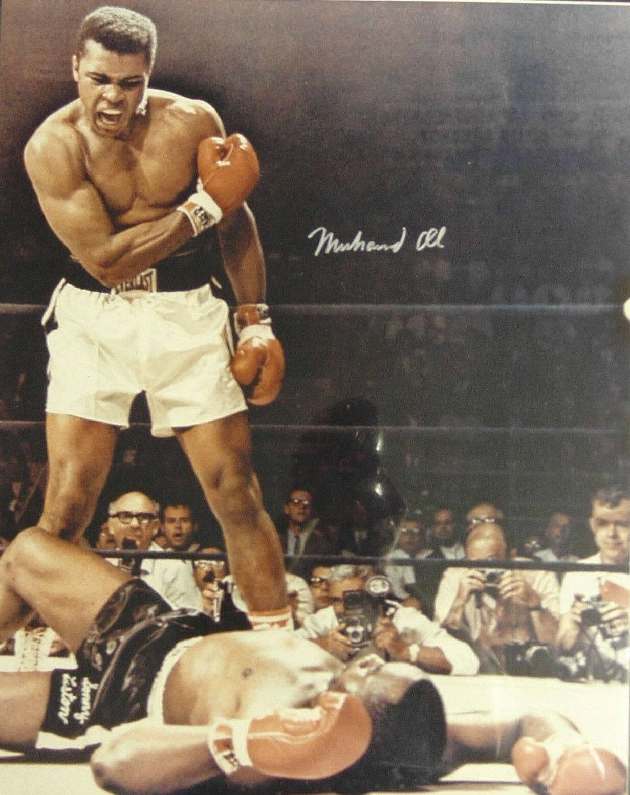 The Greatest: Muhammad Ali Wallpaper