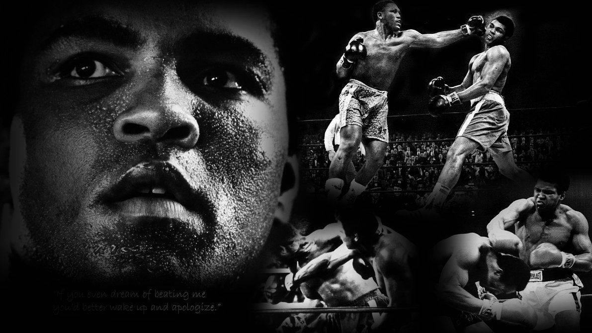 Muhammad Ali Legend Fight Scenes