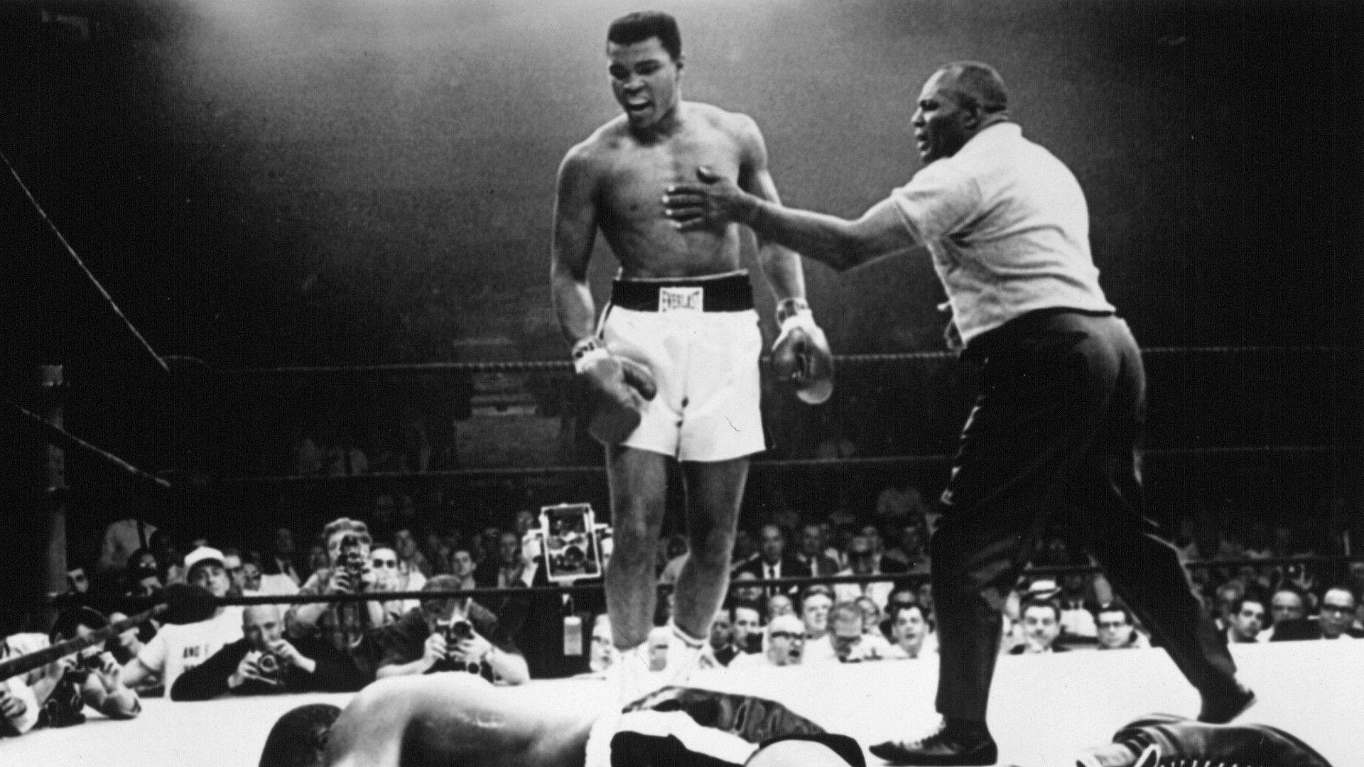 Muhammad Ali Sport Diplomacy