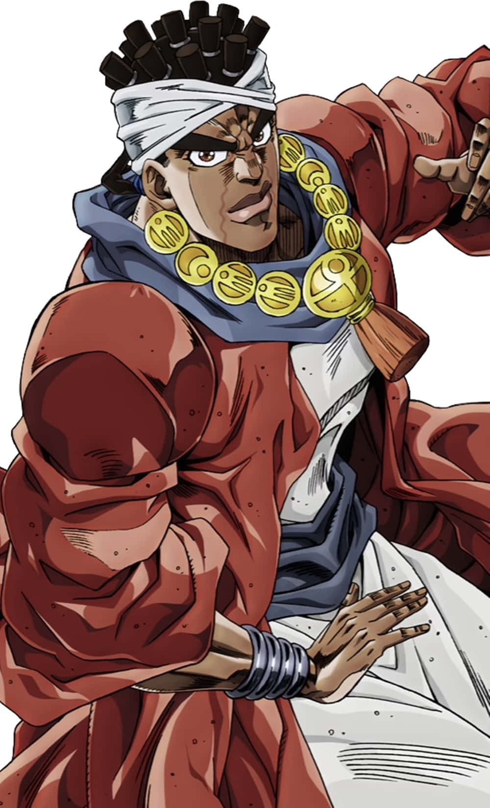 Avdol pose