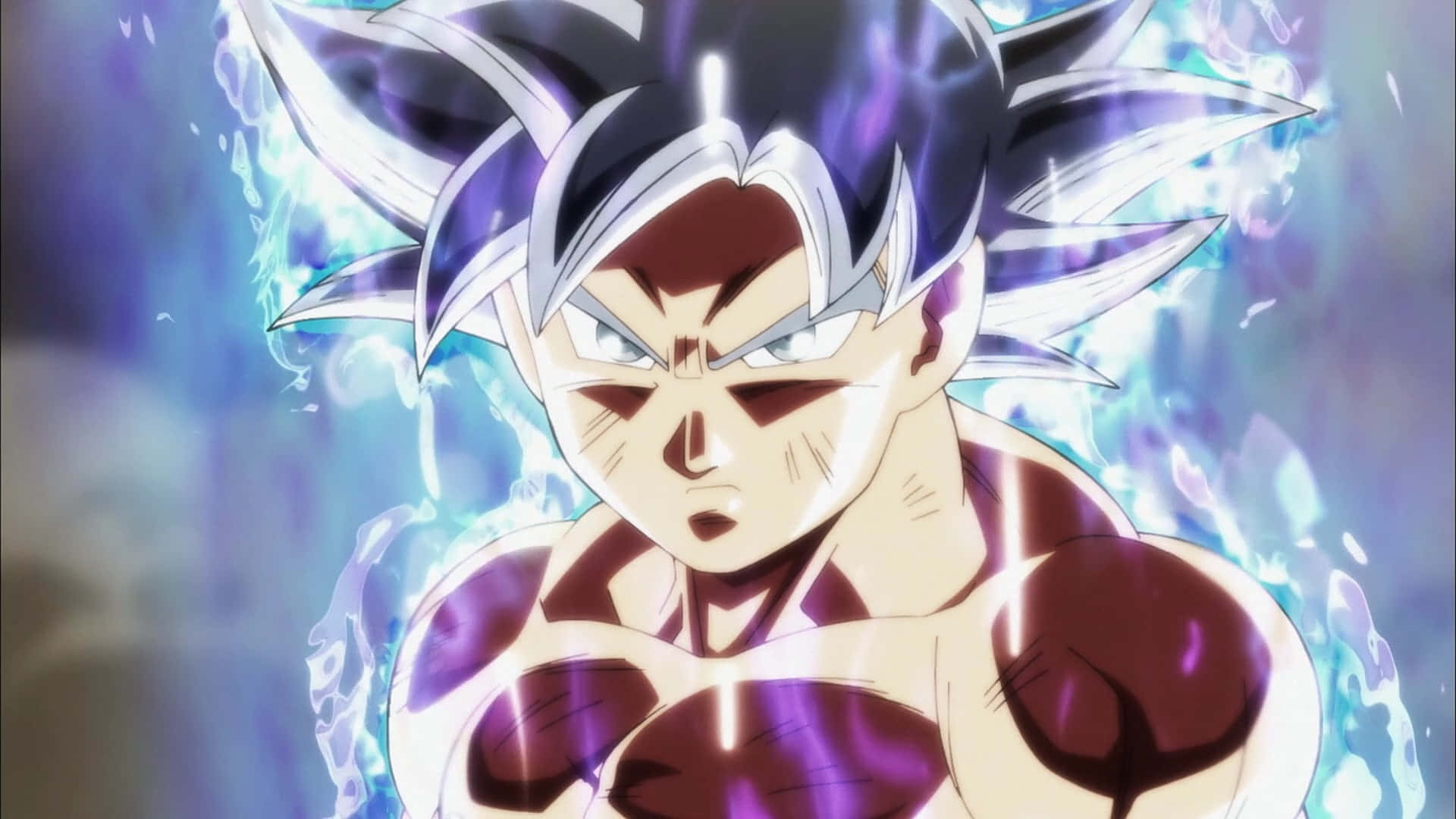 Mui Goku - The Warrior of Justice Wallpaper