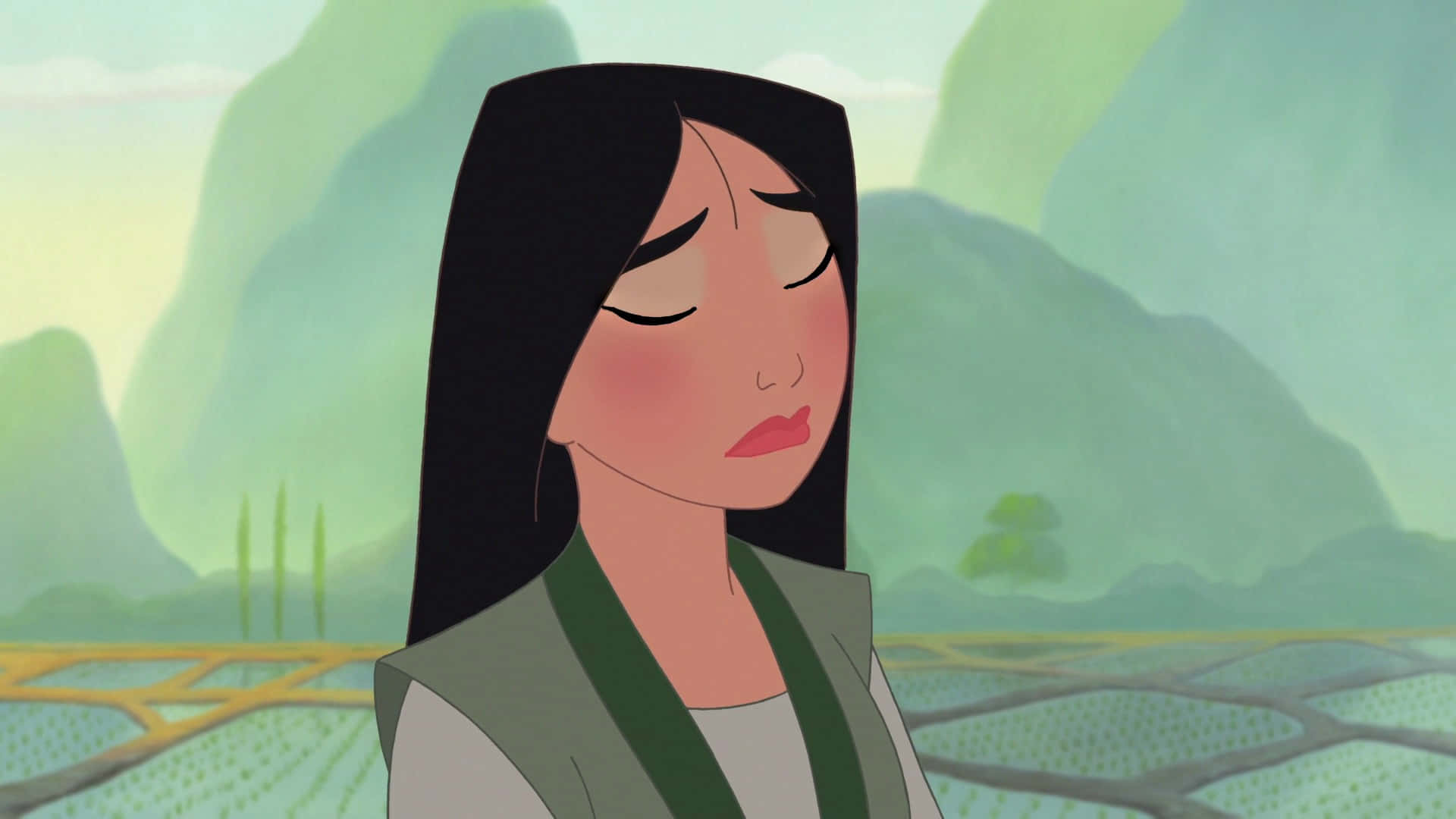 Relive the greatness of Disney’s Mulan