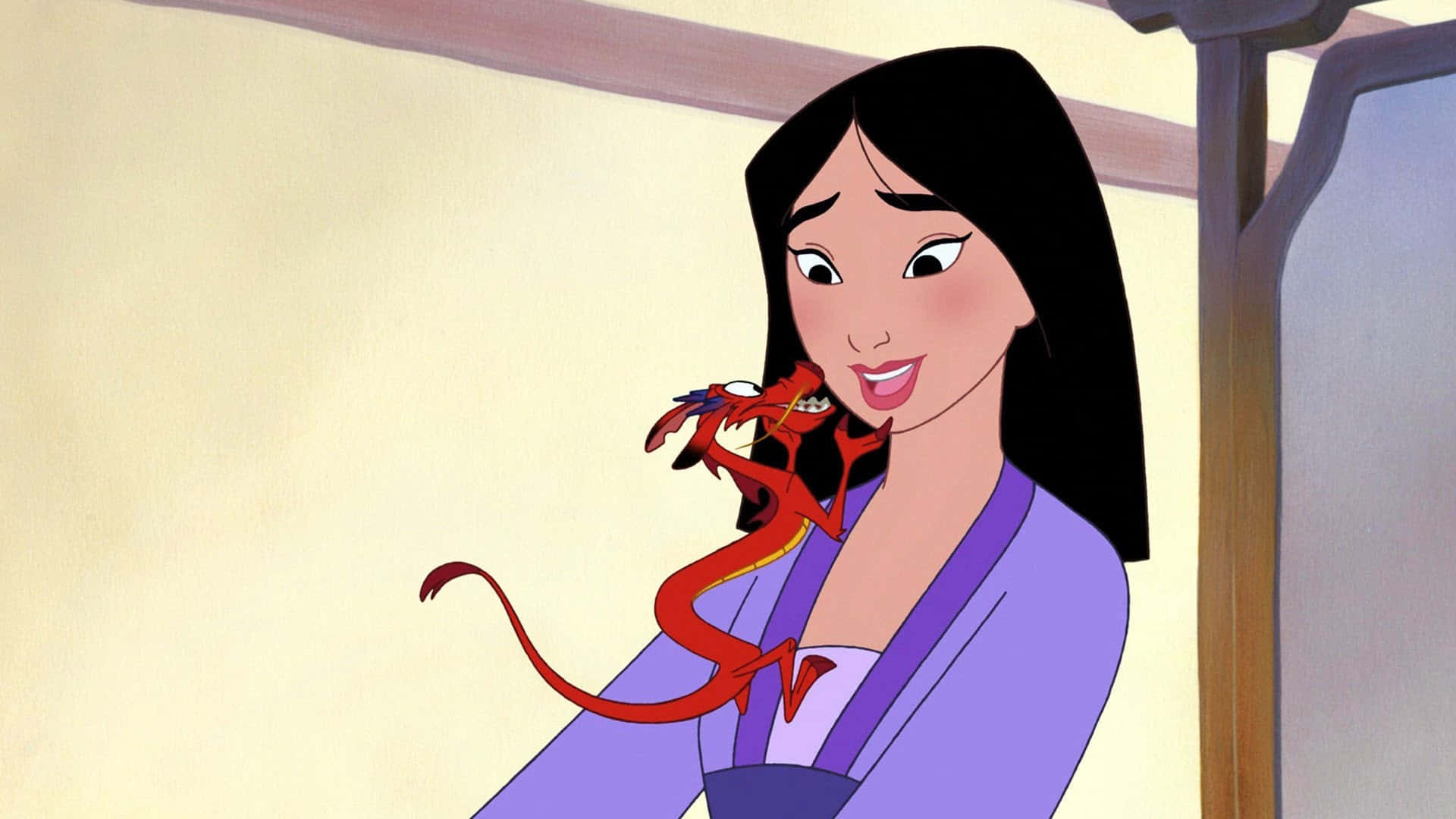 Disney's Mulan bringing honor to her family
