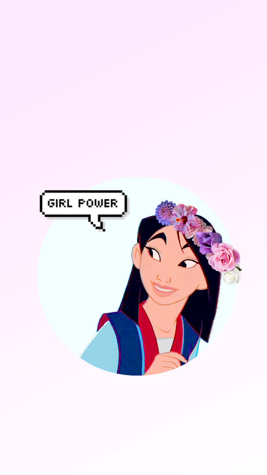 Mulan Girl Power