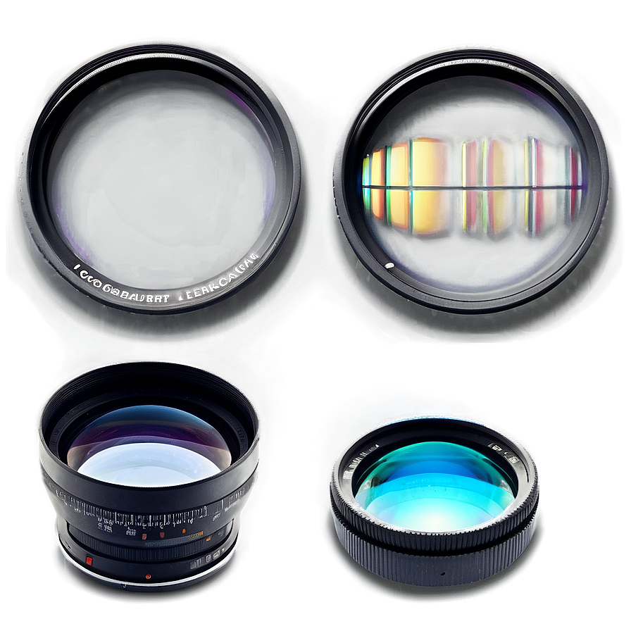 Multi-coated Camera Lens Png Cwa PNG