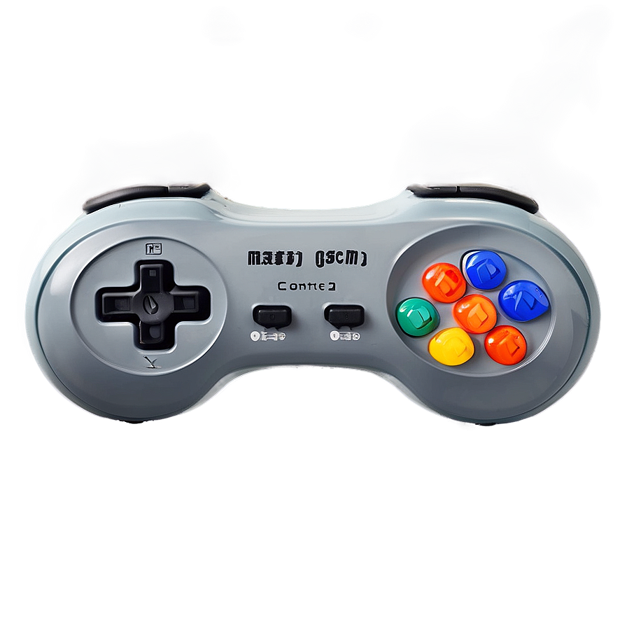 Multi-color Controller Png 63 PNG