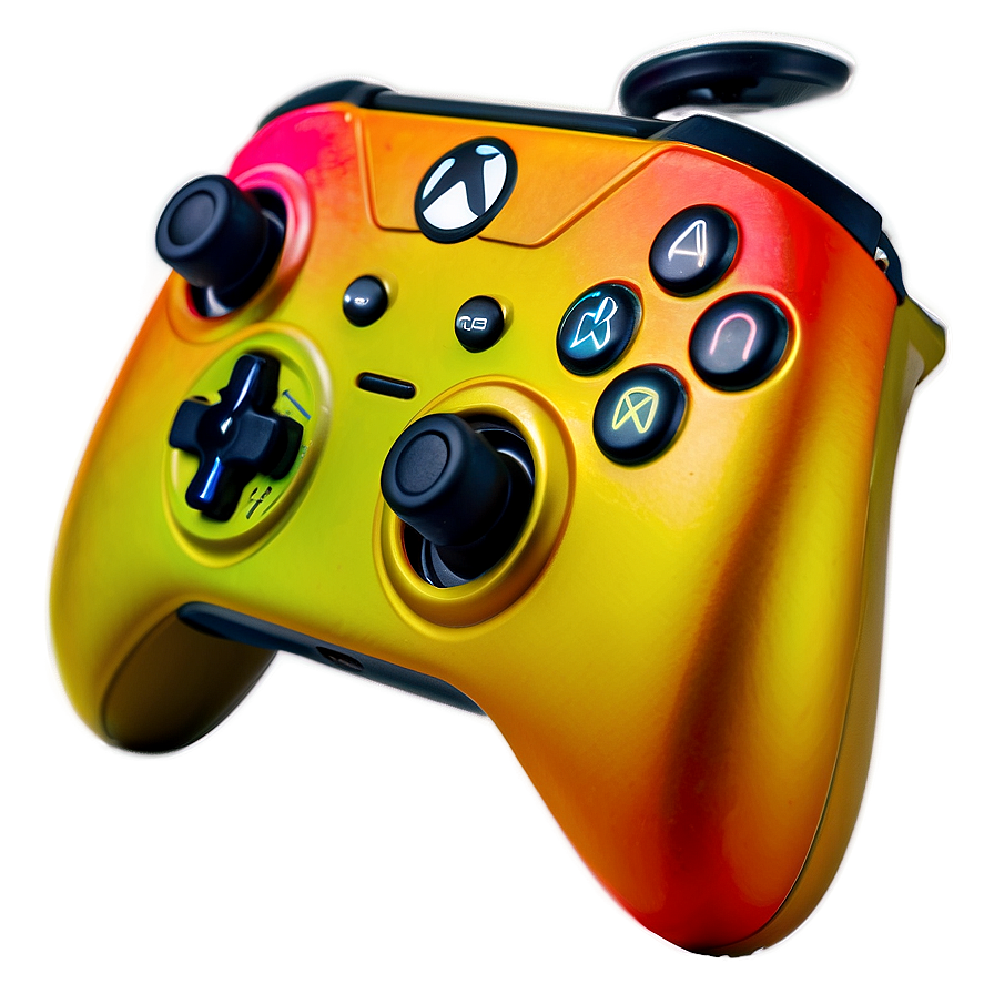 Multi-color Controller Png Kky53 PNG