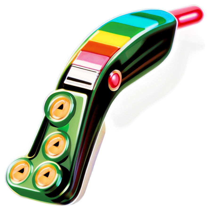 Multi-color Whistle Png Vpm71 PNG