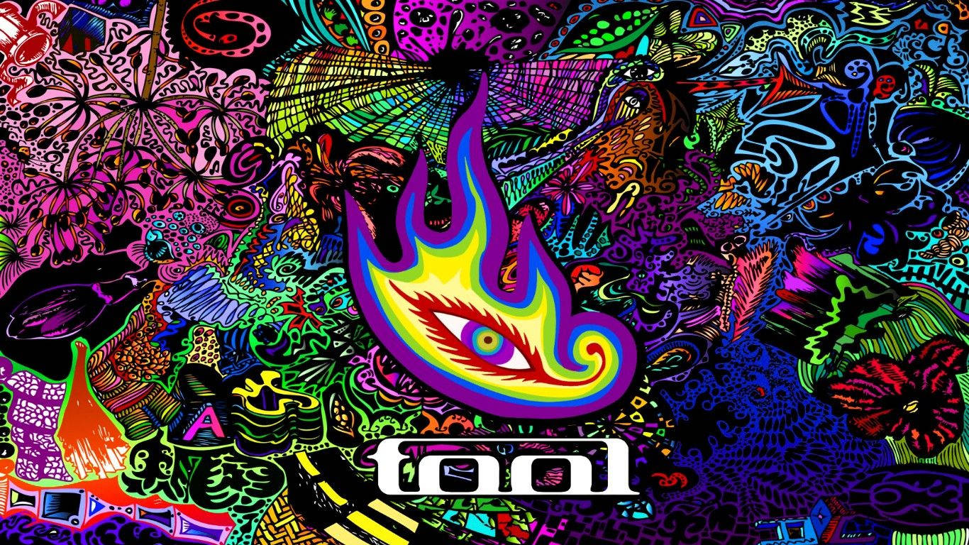 Tool - The Official Band Wallpaper Wallpaper