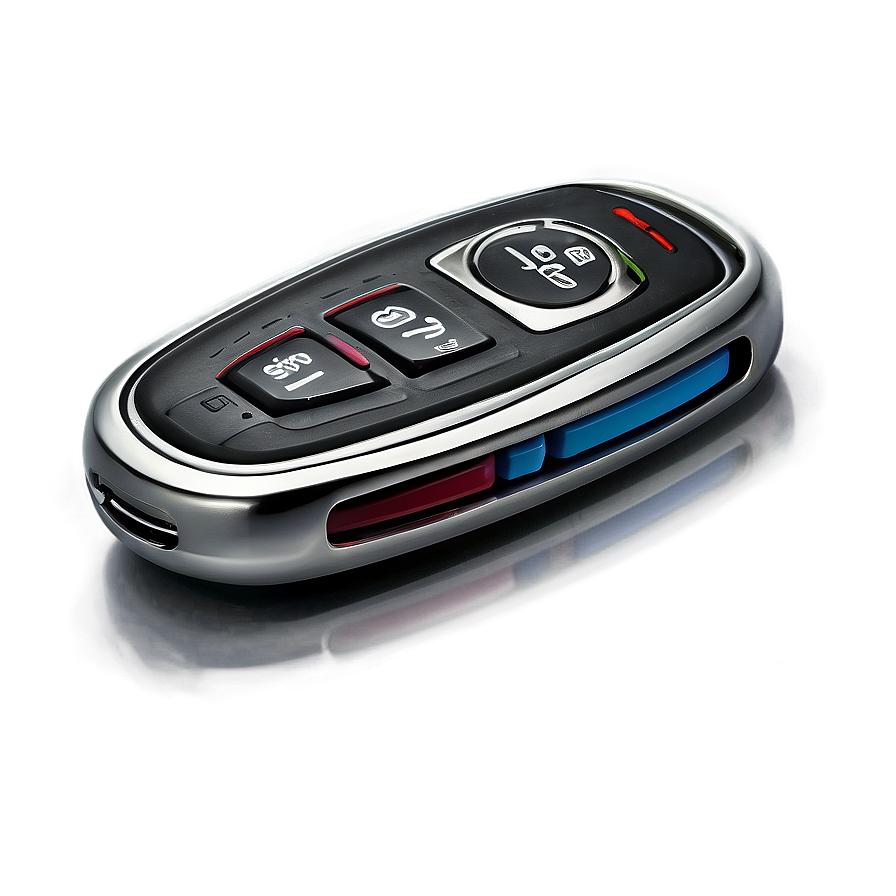 Multi-function Car Key Png Rpr89 PNG