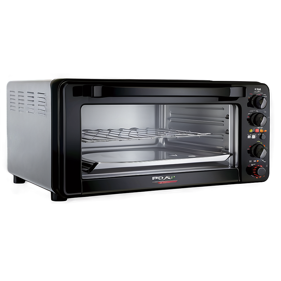 Multi-function Electric Oven Png 05242024 PNG