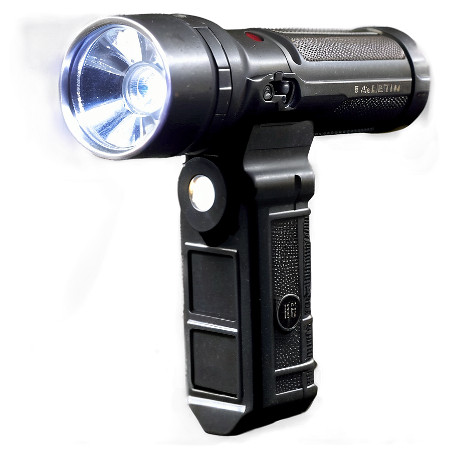 Multi-function Flashlight Png 1 PNG