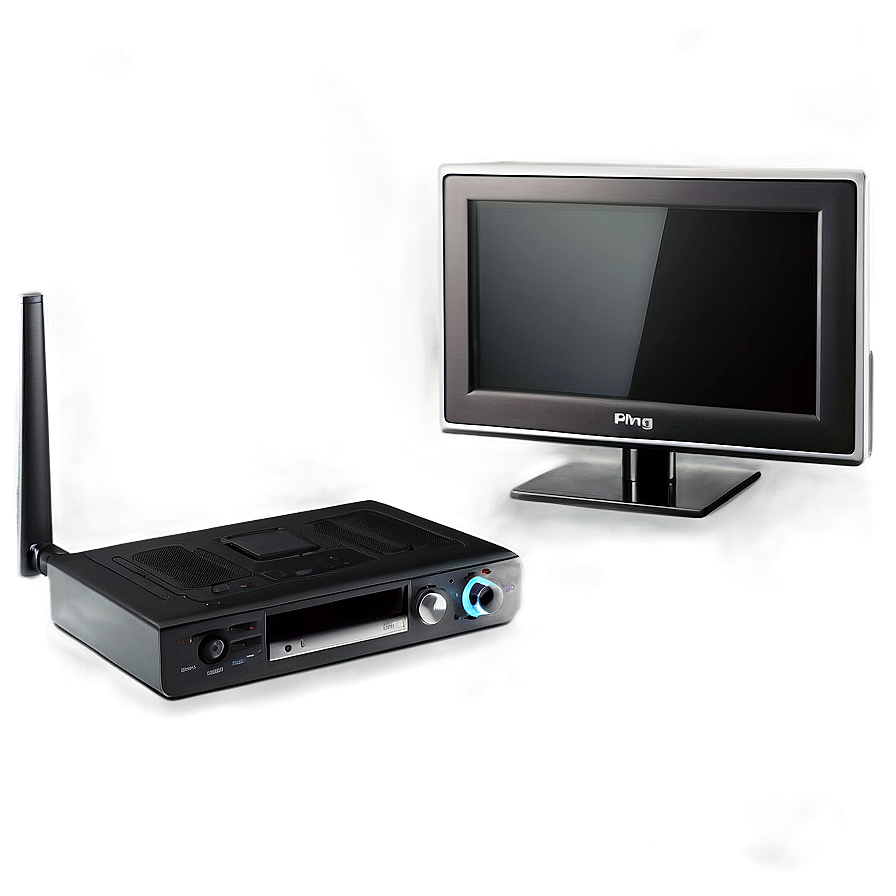 Multi-functional Tv Set Png 05242024 PNG