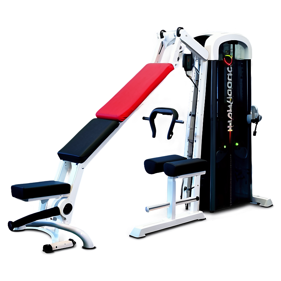 Multi-functional Workout Stations Png Lkl PNG