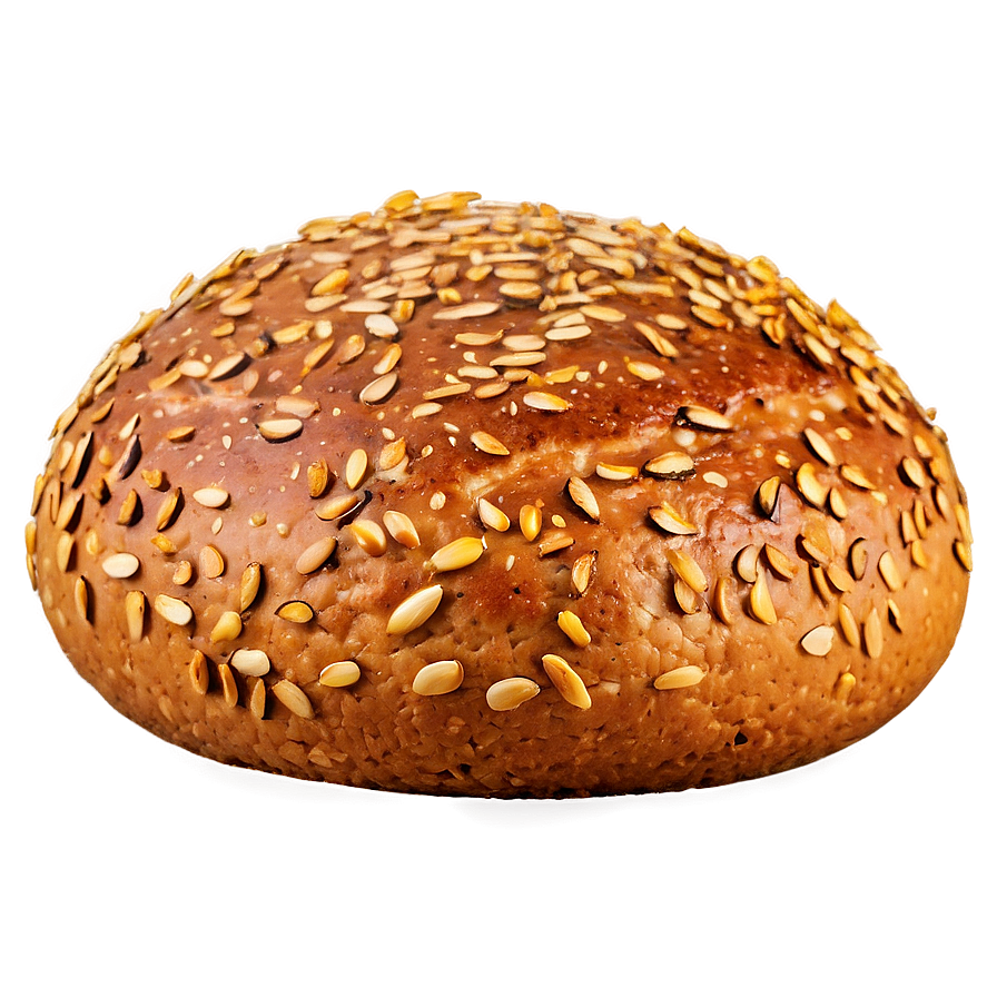 Multi-grain Bun Png Rlu PNG