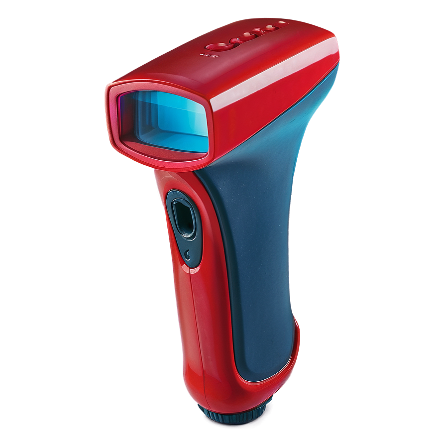 Multi-interface Barcode Scanner Png 06272024 PNG