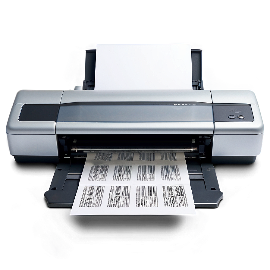 Multi-language Printer Support Png Djl PNG