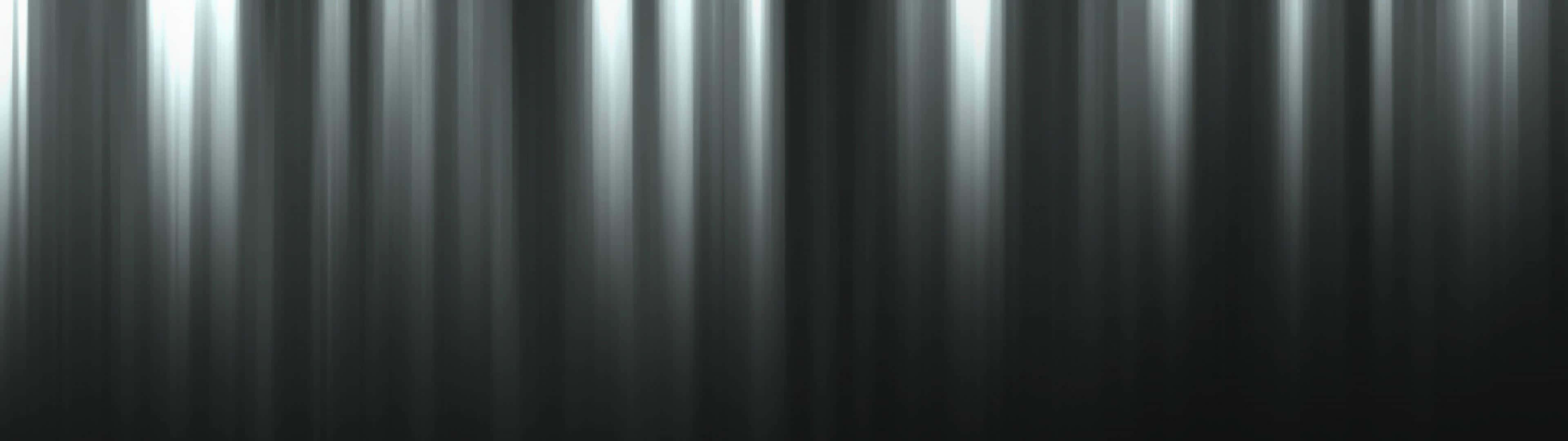 Einschwarz-weißer Hintergrund Mit Leichten Lichtstreifen. Wallpaper