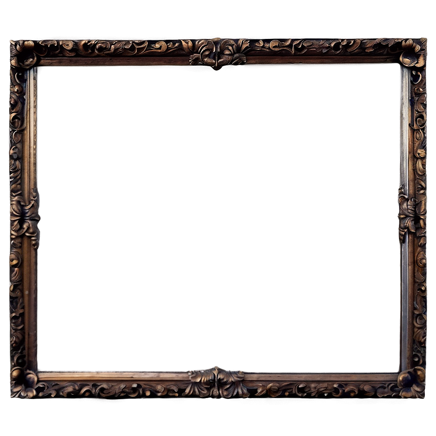 Multi Photo Frame Png 05252024 PNG