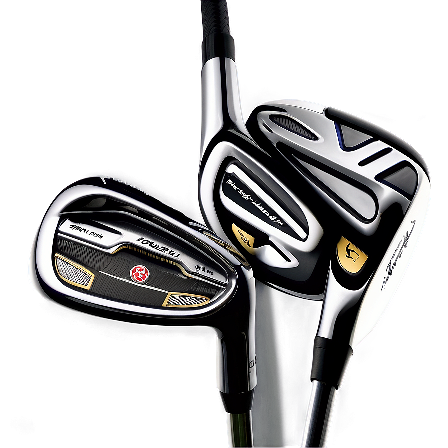 Multi-piece Golf Clubs Png Jcd30 PNG