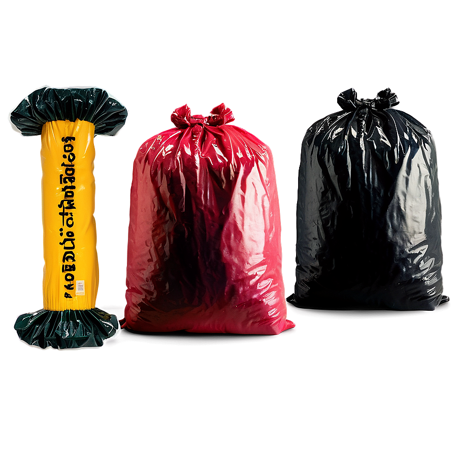 Multi-purpose Garbage Bags Png Kfc67 PNG