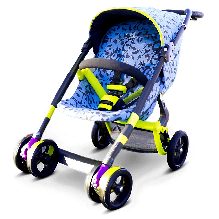 Multi-purpose Stroller Png 06122024 PNG