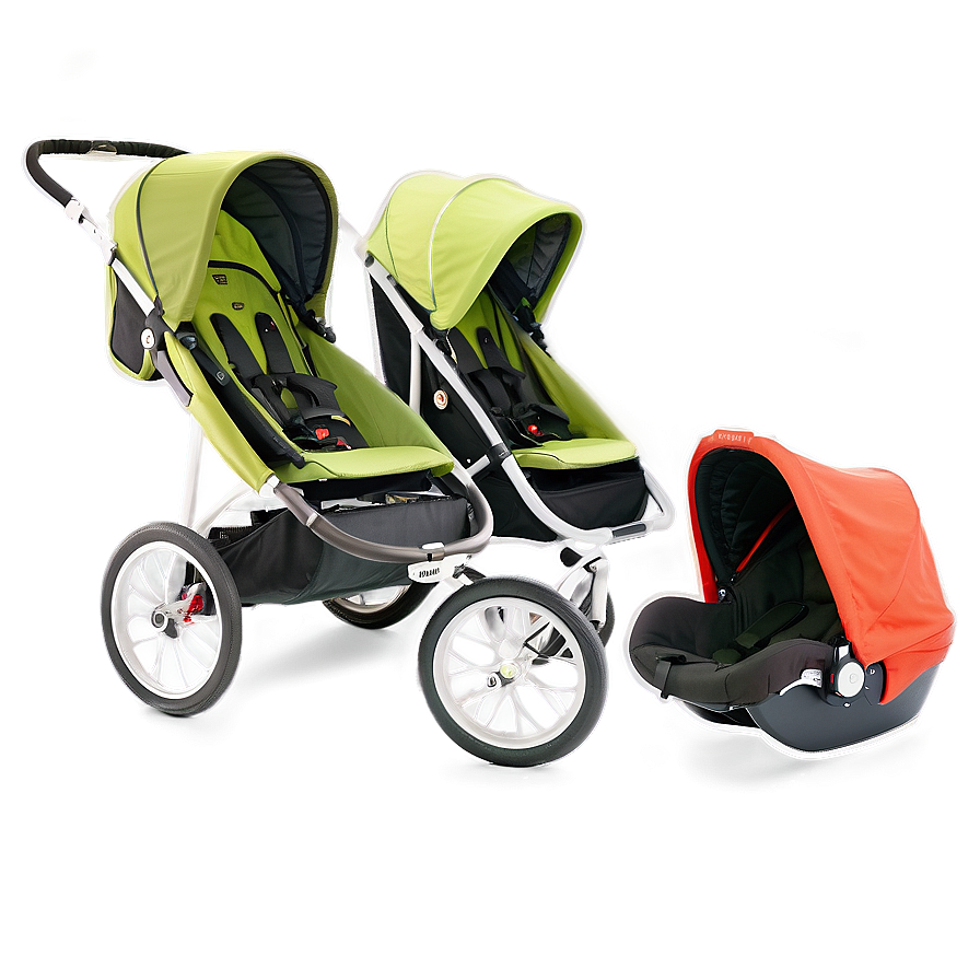 Multi-purpose Stroller Png 06122024 PNG