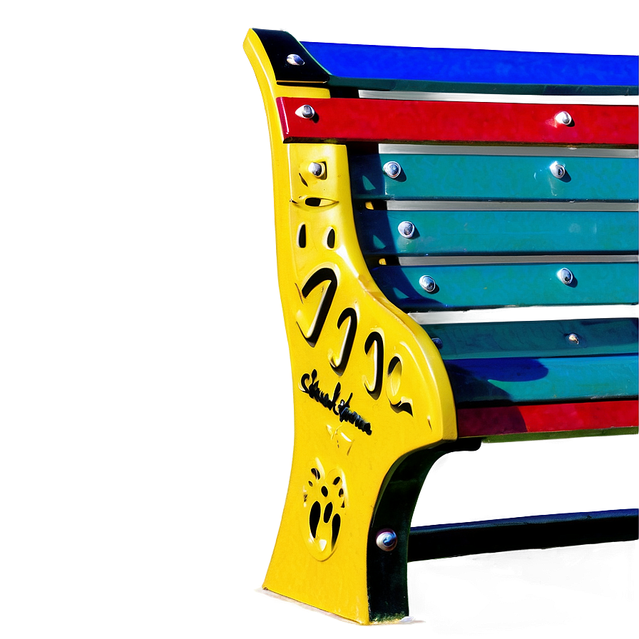 Download Multi-seat Park Bench Png 69 | Wallpapers.com