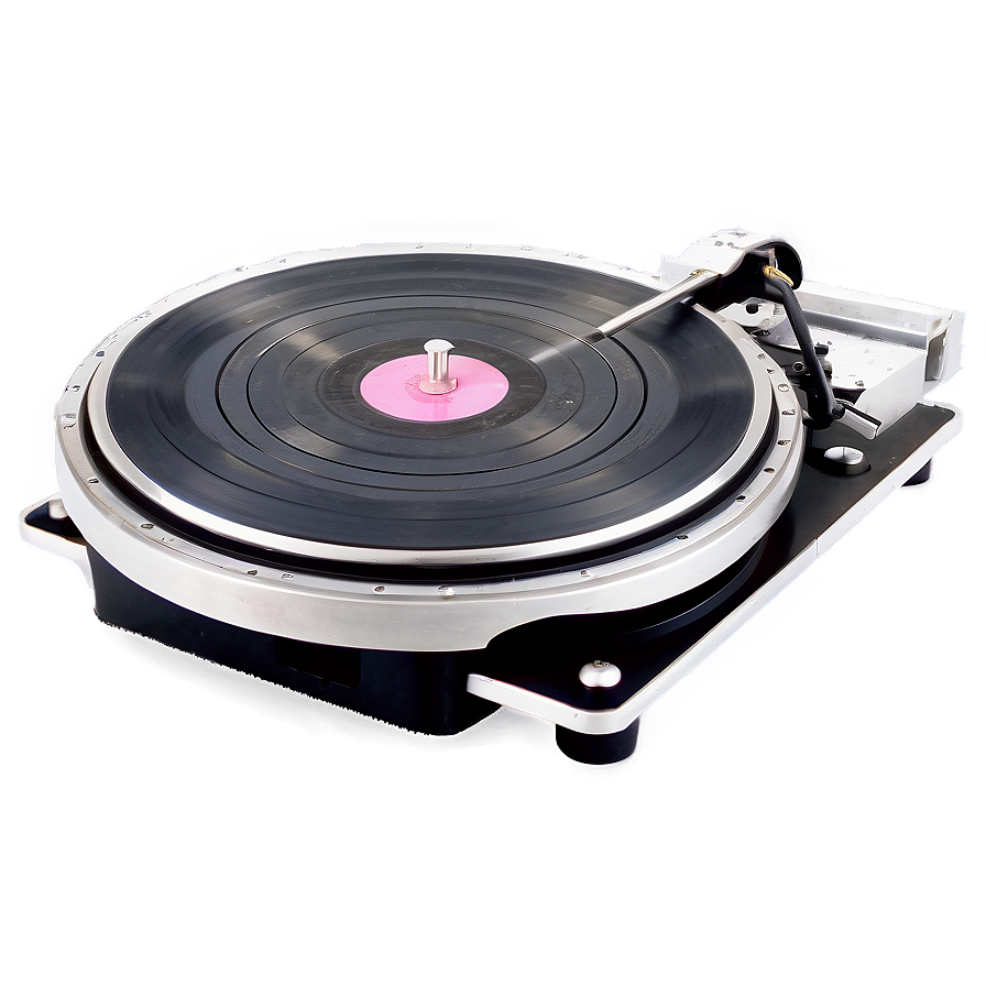 Multi-speed Turntable Png Woc61 PNG