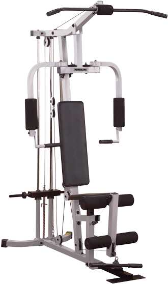 Multi Station Gym Equipment PNG
