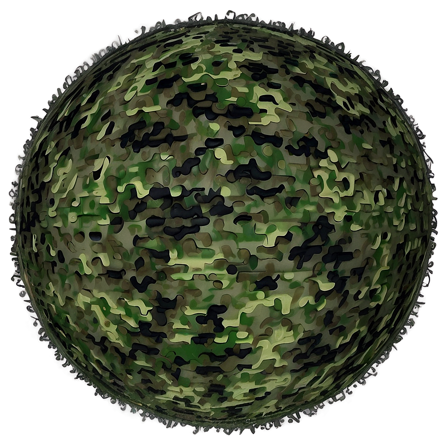 Multi-terrain Camouflage Png 47 PNG