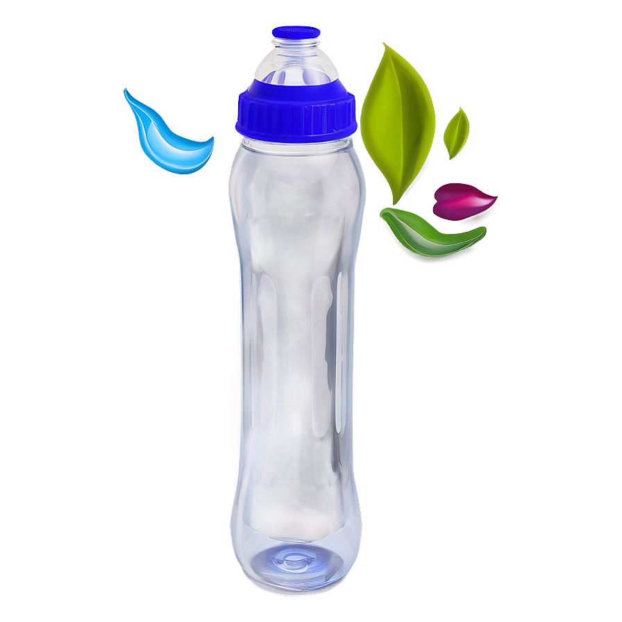 Multi-use Water Bottle Png 13 PNG